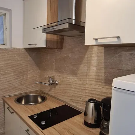 Alen Apartmán Pula